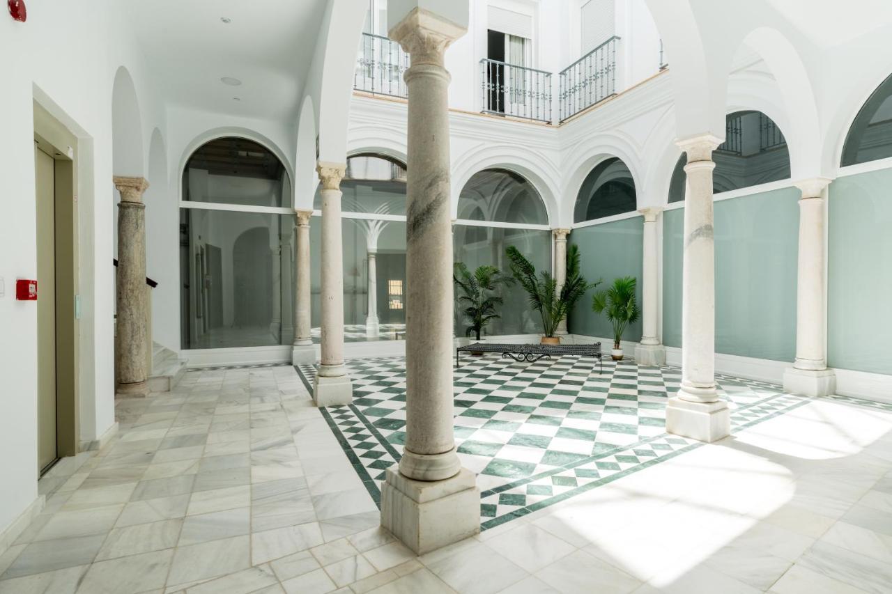 Casa Palacio Санлукар-де-Баррамеда Екстер'єр фото
